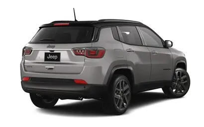 2026 Jeep Compass Limited Altitude 4X4 photo 2