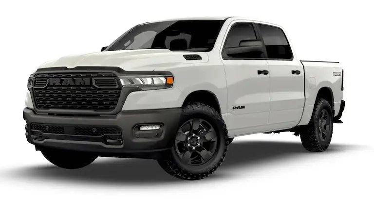 2026 RAM 1500 Warlock 4x4 Crew Cab 5'7's photo