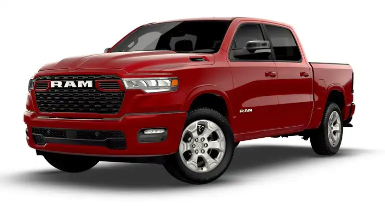 2026 RAM 1500 Big Horn/Lone Star 4x4 Crew Cab 5'7's photo