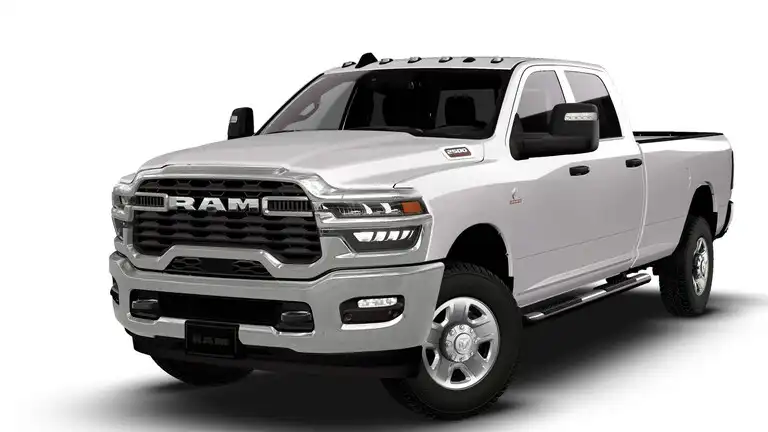 2026 RAM 2500 Tradesman 4X4 Crew Cab LWB's photo
