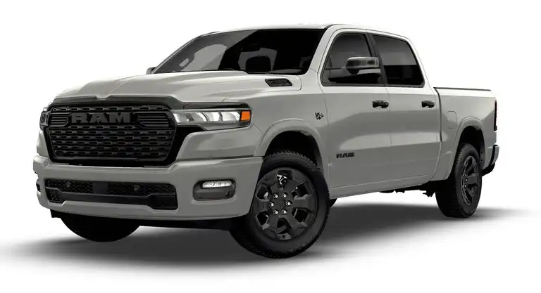 2026 RAM 1500 Big Horn/Lone Star 4x4 Crew Cab 5'7's photo