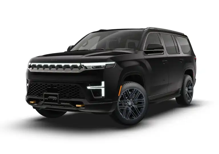 2026 Jeep Grand Wagoneer 85th Anniversary 4WD's photo