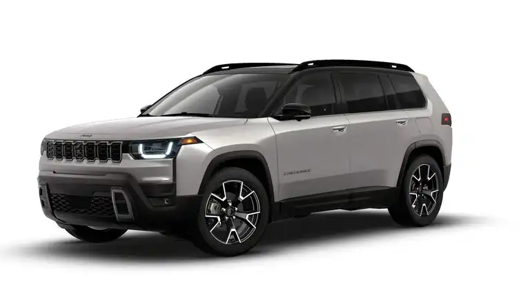 2026 Jeep Cherokee Overland Hybrid 4WD's photo
