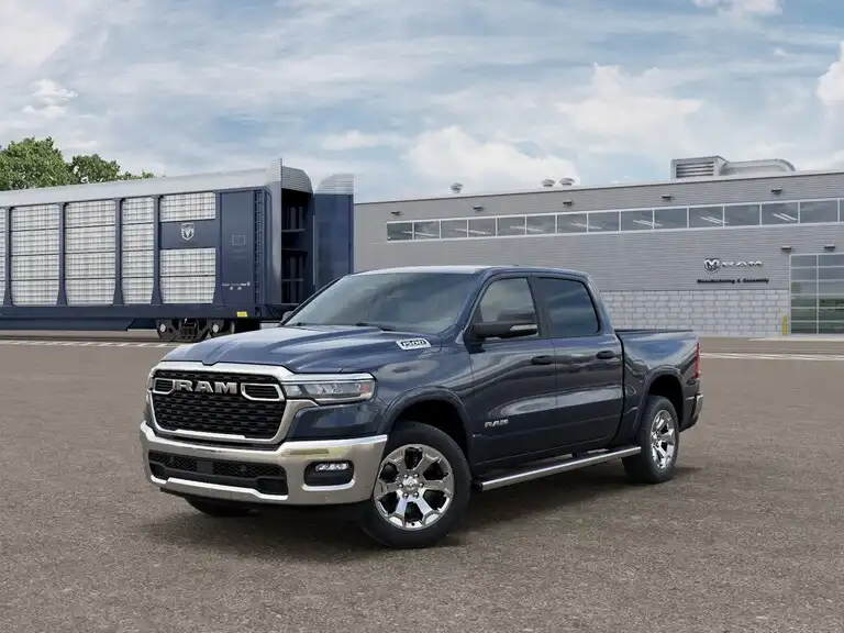 2026 RAM 1500 Big Horn/Lone Star 4x4 Crew Cab 5'7's photo