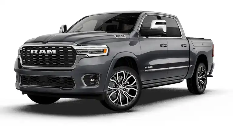 2027 RAM 1500 Tungsten 4WD Crew Cab 5'7's photo