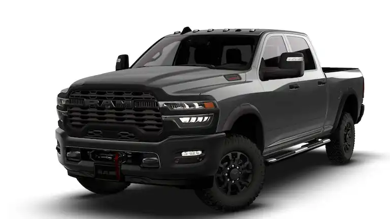 2026 RAM 2500 Tradesman 4X4 Crew Cab SWB's photo