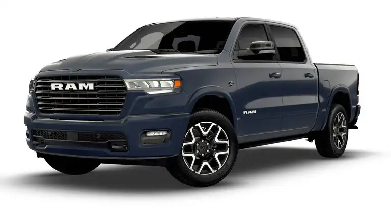 2026 RAM 1500 Laramie 4x4 Crew Cab 5'7's photo