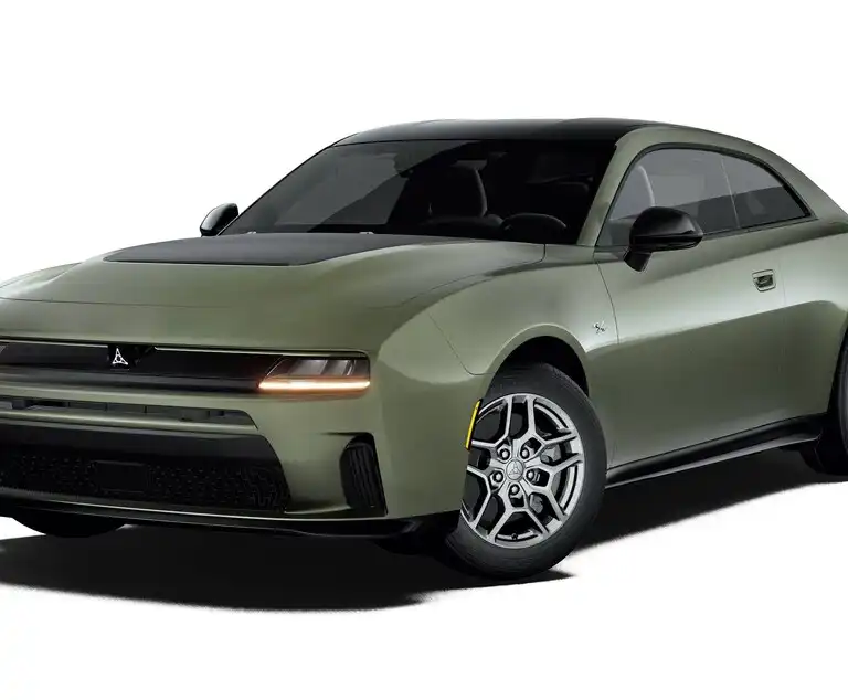 2027 Dodge Charger R/T AWD Two Door's photo