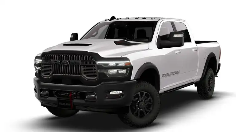 2026 RAM 2500 Power Wagon 4X4 Crew Cab SWB's photo