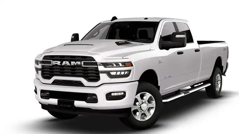 2026 RAM 2500 Big Horn 4X4 Crew Cab LWB's photo