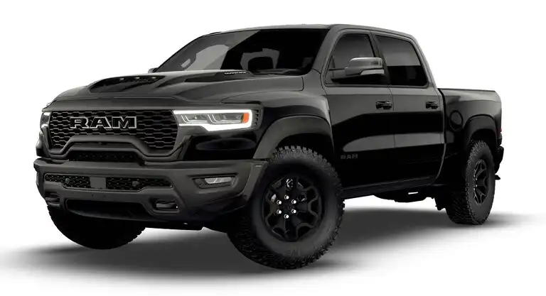2026 RAM 1500 RHO 4x4 Crew Cab 5'7's photo