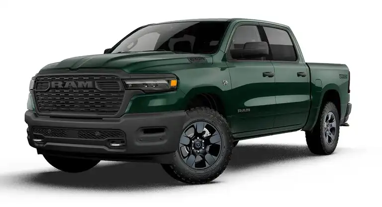 2027 RAM 1500 Warlock 4WD Crew Cab 5'7's photo