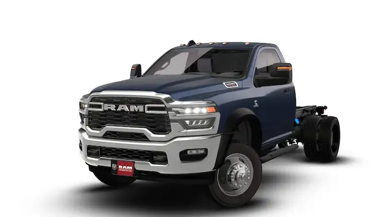 2026 RAM 5500 Tradesman 4X4 Reg Cab SWB DRW 145" WB's photo