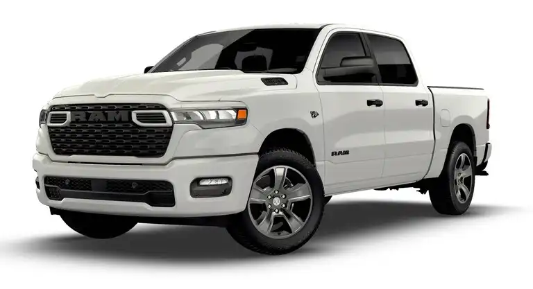 2026 RAM 1500 Express 4x4 Crew Cab 5'7's photo