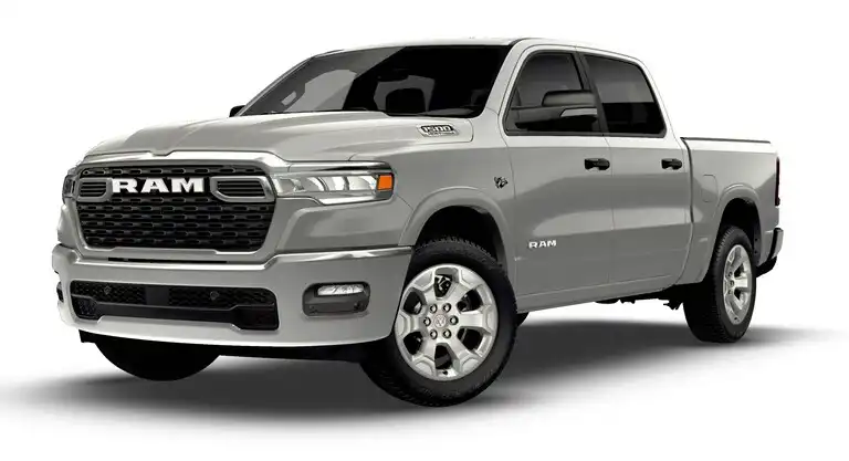 2026 RAM 1500 Big Horn/Lone Star 4x4 Crew Cab 5'7's photo