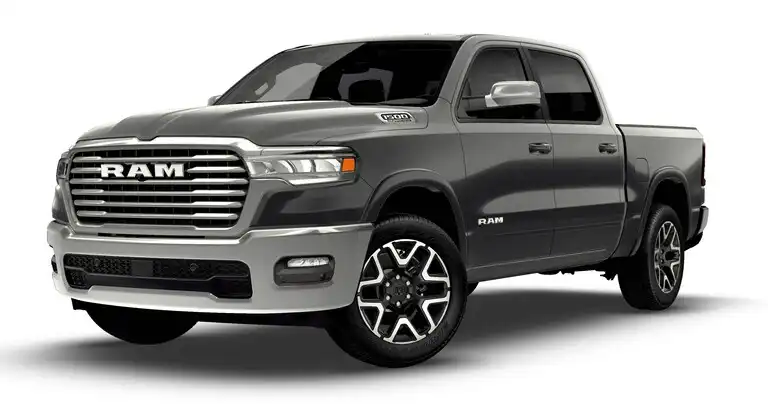 2026 RAM 1500 Laramie 4x4 Crew Cab 5'7's photo