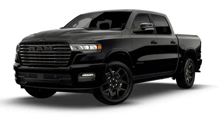 2026 RAM 1500 Laramie 4x4 Crew Cab 5'7's photo