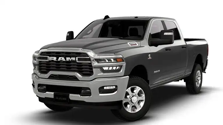 2026 RAM 2500 Big Horn 4X4 Crew Cab SWB's photo