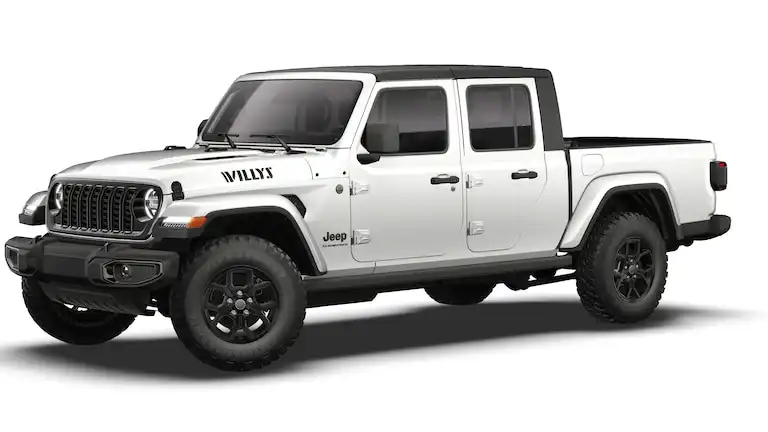 2026 Jeep Gladiator Willys Auto's photo