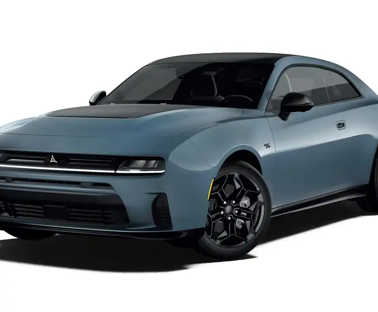 2027 Dodge Charger R/T Plus AWD Two Door's photo