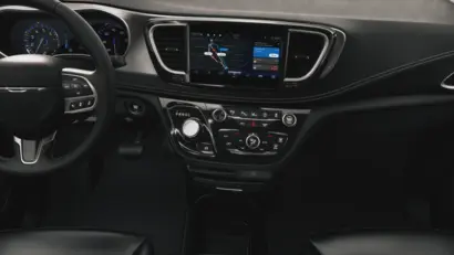2027 Chrysler Pacifica Select AWD photo 5