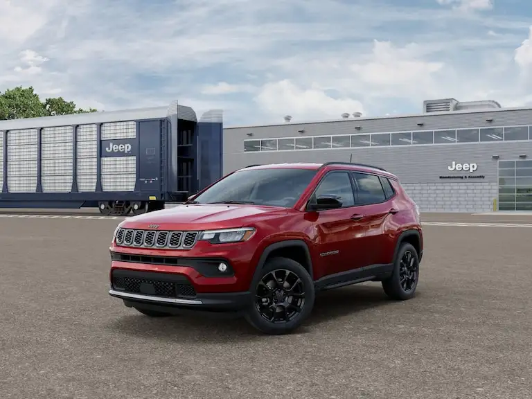 2026 Jeep Compass Altitude 4X4's photo