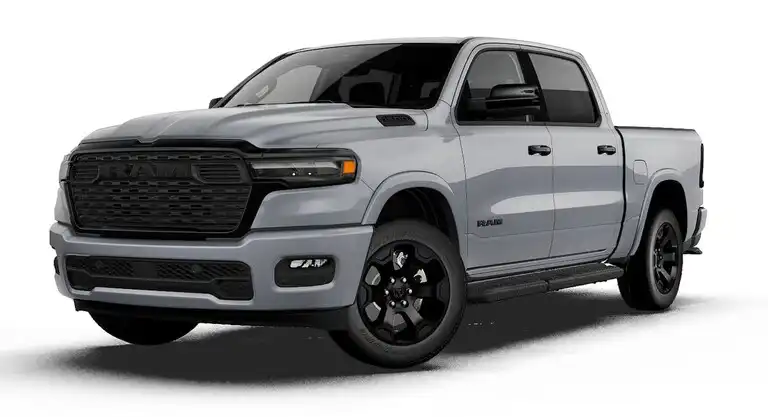 2027 RAM 1500 Big Horn/Lone Star 4WD Crew Cab 5'7's photo