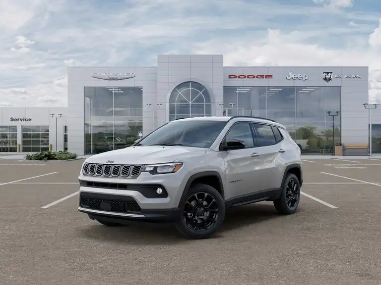 2026 Jeep Compass Altitude 4X4's photo