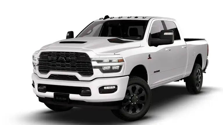2026 RAM 2500 Laramie 4X4 Crew Cab SWB's photo