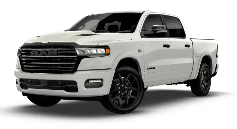2026 RAM 1500 Laramie 4x4 Crew Cab 5'7's photo
