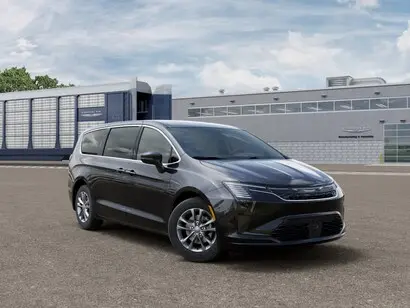 2027 Chrysler Pacifica Select photo 3