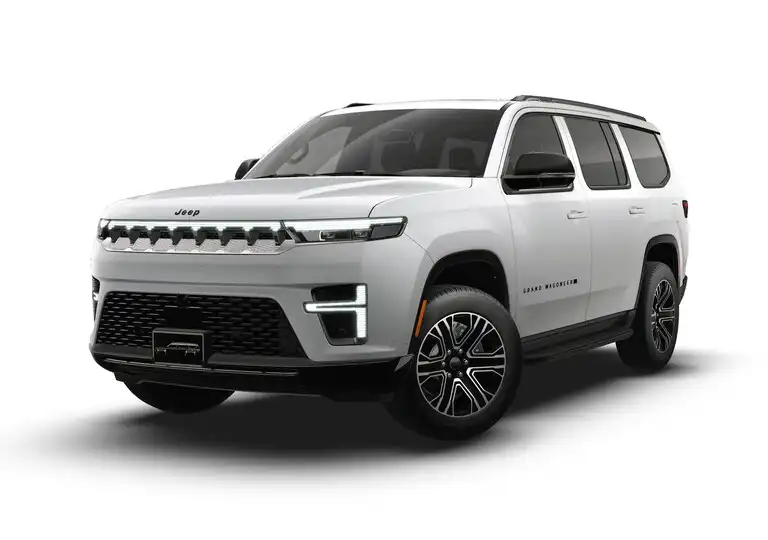 2026 Jeep Grand Wagoneer Upland 4WD's photo