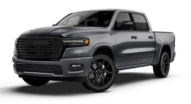 2027 RAM 1500 Laramie 4WD Crew Cab 5'7's photo