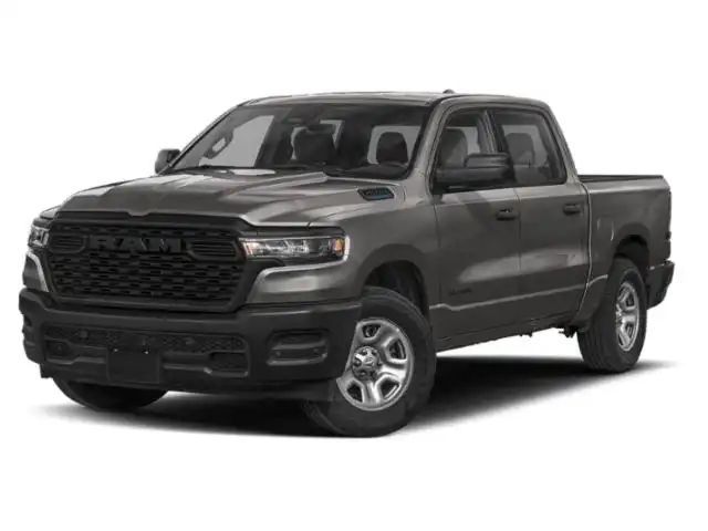 2026 RAM 1500 Tradesman 4x4 Crew Cab 5'7's photo