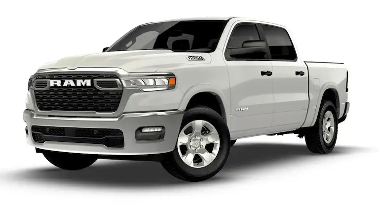 2026 RAM 1500 Big Horn/Lone Star Crew Cab 5'7's photo