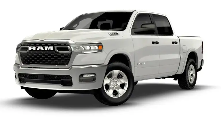 2026 RAM 1500 Big Horn/Lone Star Crew Cab 5'7's photo