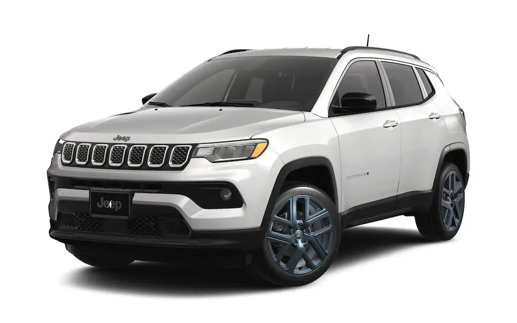2026 Jeep Compass 85th Anniversary 4X4 photo 1