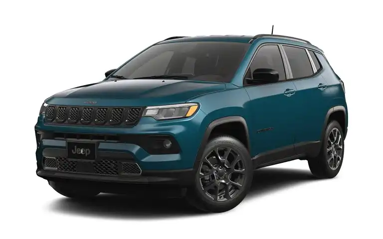 2026 Jeep Compass Altitude 4X4's photo