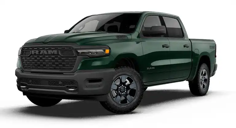 2027 RAM 1500 Warlock 4WD Crew Cab 5'7's photo