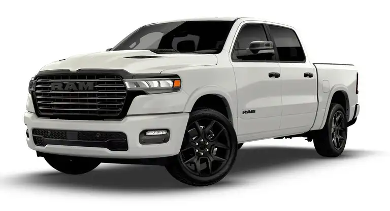 2026 RAM 1500 Laramie 4x4 Crew Cab 5'7's photo