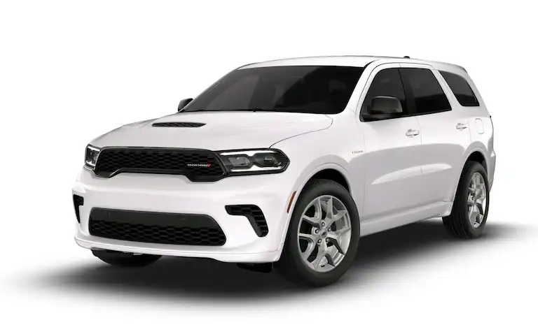 2026 Dodge Durango GT HEMI V8 AWD's photo