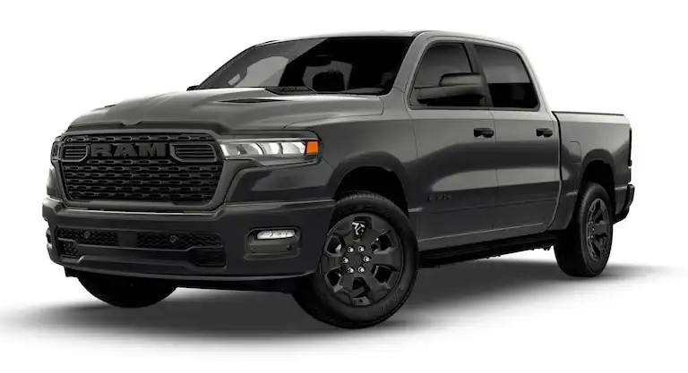2026 RAM 1500 Express 4x4 Crew Cab 5'7's photo
