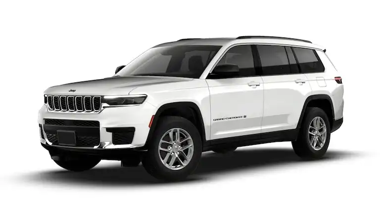 2026 Jeep Grand Cherokee L Laredo's photo