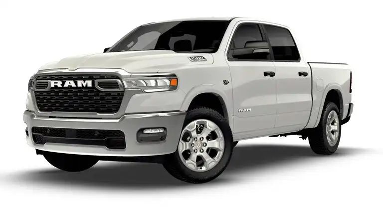 2026 RAM 1500 Big Horn/Lone Star 4x4 Crew Cab 5'7's photo