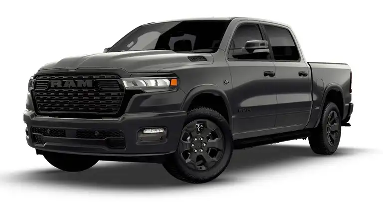 2026 RAM 1500 Big Horn/Lone Star 4x4 Crew Cab 5'7's photo