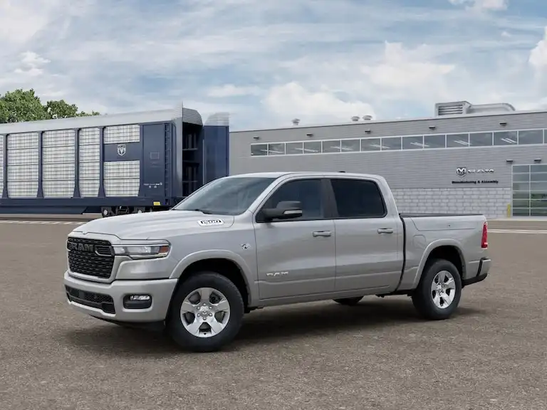 2026 RAM 1500 Big Horn/Lone Star 4x4 Crew Cab 5'7's photo