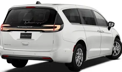 2027 Chrysler Pacifica Select photo 2