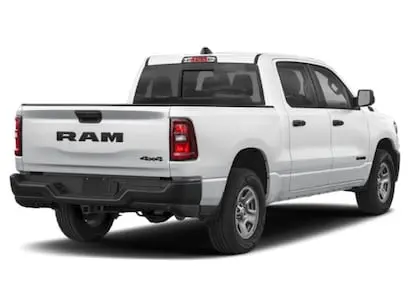 2027 RAM 1500 Express 4WD Crew Cab 5'7 photo 3