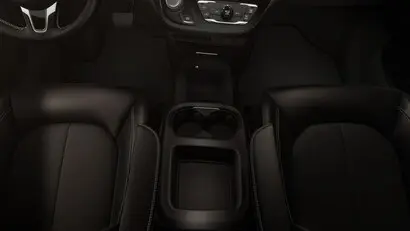 2026 Chrysler Pacifica Select AWD photo 4