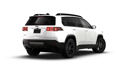 2026 Jeep Cherokee undefined photo 2